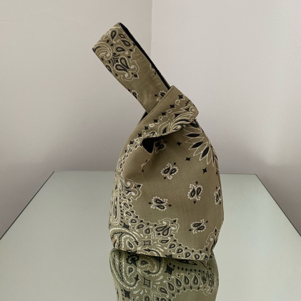Carlton Yaito Knot Bag